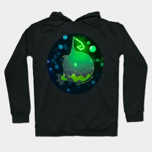 Glowing Angler Fish Hoodie